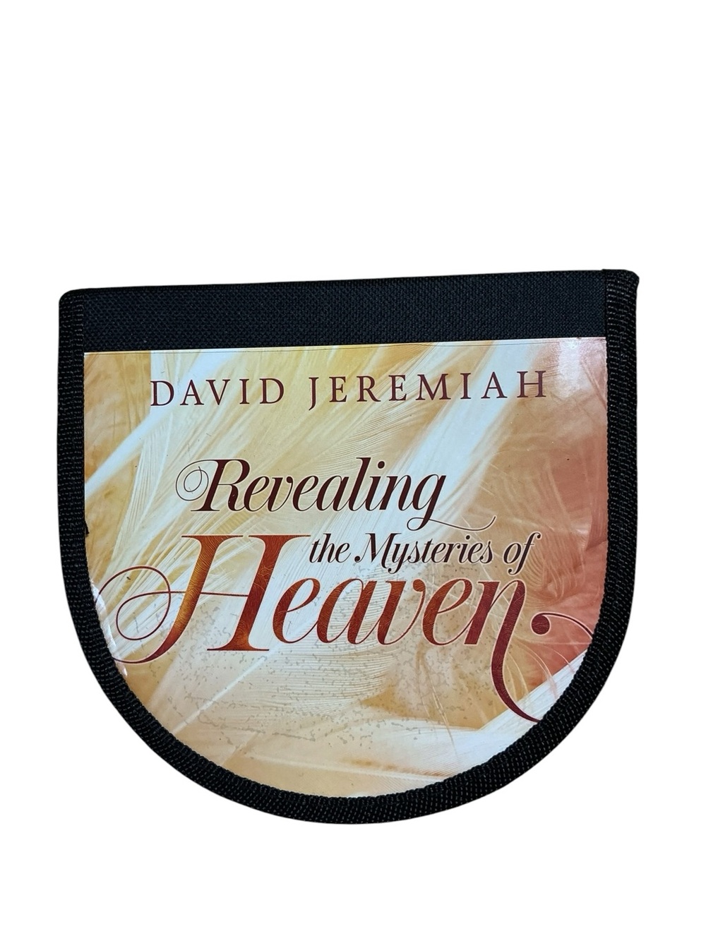 Revealing the Mysteries of Heaven CD Set - Dr. David Jeremiah Bible Sermons